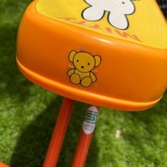 ミッフィー  ブルーナの三輪車