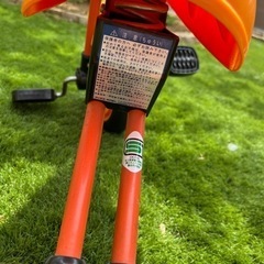 ミッフィー  ブルーナの三輪車