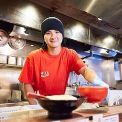 【日払いOK！週1日〜可】ボーナスあり◎三田製麺所キッチン・ホールスタッフ  - 文京区