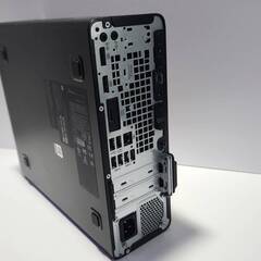 高性能 小型 スリム コンパクト パソコン HP Prodesk 600 G3 SFF