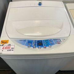 リサイクルショップどりーむ荒田店　No7406 洗濯機　２００７...