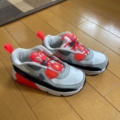 NIKEエアマックス　スニーカー16cm