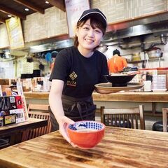 【週1日OK！2ｈ勤務も可】日払いあり！三田製麺所のキッチン・ホールスタッフ募集！！  − 大阪府