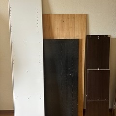 木製板セット　差し上げます