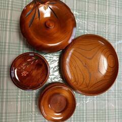 木製和鉢など