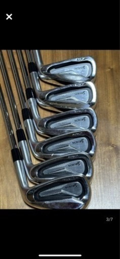 スリクソン z585 6本セット SRIXON(スリクソン) Z585 アイアン6本