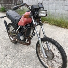 DT50 バイクの中古が安い！激安で譲ります・無料であげます｜ジモティー