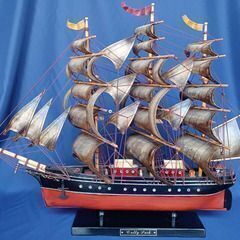 船 オブジェ インテリア 模型 船体模型