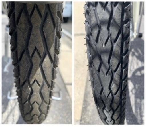シティサイクル自転車