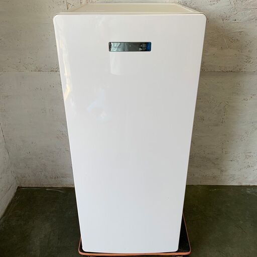 【Haier】ハイアール ノンフロン電気冷凍庫 容量138L JF-NUF138B 2021年製