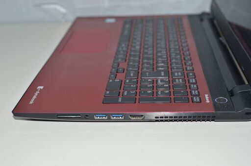 良品ノートパソコン Windows11+office 東芝 T75/UR core i7-6500U