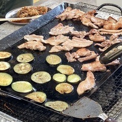 菊池市でBBQをやります🍖