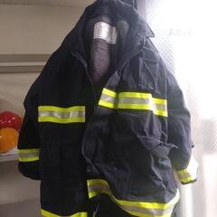 中古　なんちゃって　消防士　衣装　