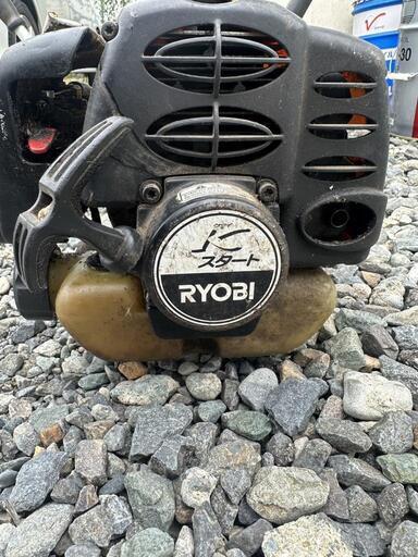 リョービ RYOBI 草刈り機
