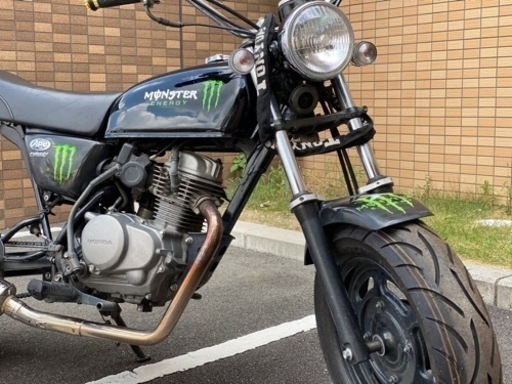 HONDA エイプ50