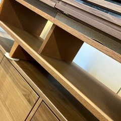 10/7値下げ致しました！！✨廃盤✨unico ウニコ CORSO コルソ テレビボード 北欧Style 3987