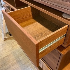 10/7値下げ致しました！！✨廃盤✨unico ウニコ CORSO コルソ テレビボード 北欧Style 3987