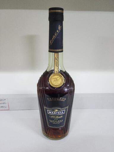 【未開封】古酒　ナポレオン　マーテル　700ml　リサイクルショップ宮崎屋住吉店23.6.8k