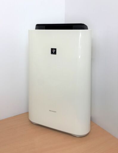 SHARP 加湿空気清浄機 KC-D40-W 2014年製