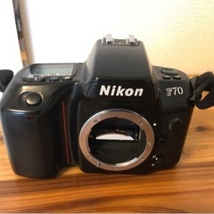 Nikon F70 ボディのみ