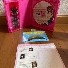 けいおん！【1期＋2期】、劇場版＋初回特典ポスター