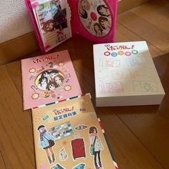 けいおん！【1期＋2期】、劇場版＋初回特典ポスター