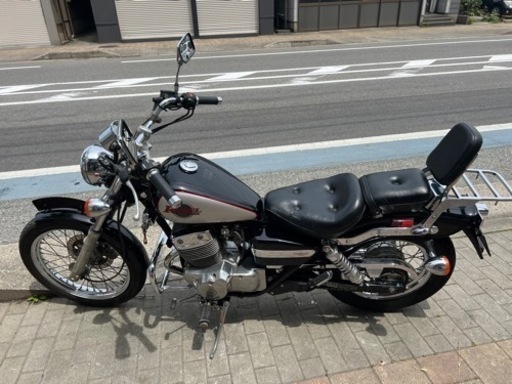 レブル250 1996年