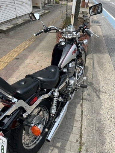 レブル250 1996年