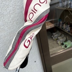 ピンgle2   レディース5番FW