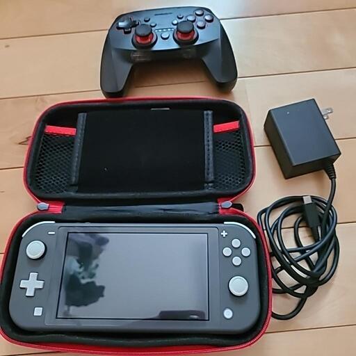 Nintendo switchゲーム６つ付き