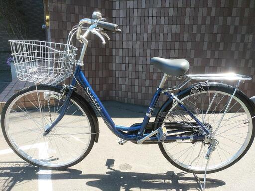 取引決定しました！札幌市内配達無料！防犯登録料込み。中古マルキン