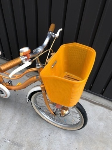 オシャレな子ども用自転車ありますよ！！ - 京都の中古自転車・新車 