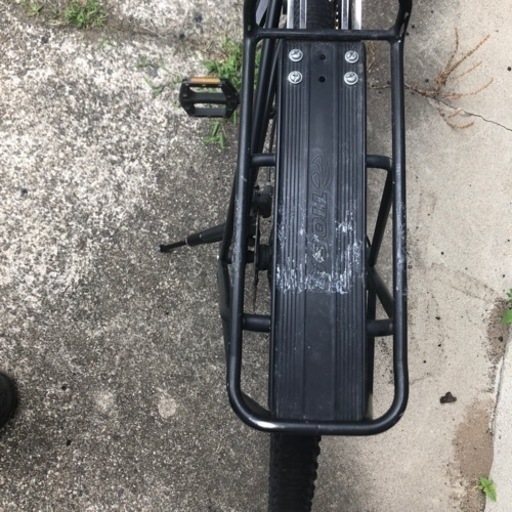 SCOTT SUBCROSS J1 2021 マットブラック 油圧ブレーキ SCOTT SUB CROSS