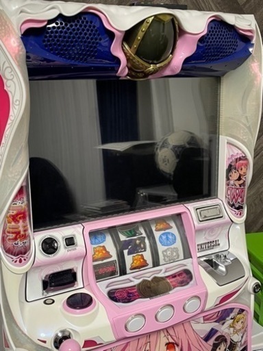 パチスロ実機　SLOT魔法少女まどか⭐︎マギカ2 まどマギ2