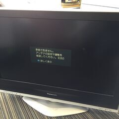 ♪【早目の引取希望】Panasonic パナソニック 液晶テレビ...