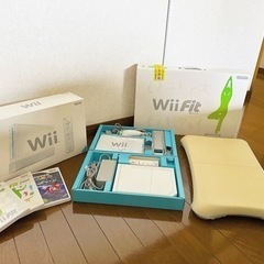 ニンテンドー Wii バランスボード