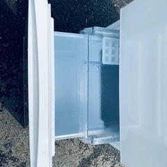 ET2819番⭐️AQUAノンフロン冷凍冷蔵庫⭐️