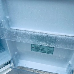 ET2819番⭐️AQUAノンフロン冷凍冷蔵庫⭐️