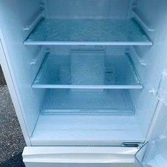 ET2819番⭐️AQUAノンフロン冷凍冷蔵庫⭐️