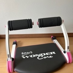 腹筋ほかエクササイズマシン　Wonder Core Smartワ...