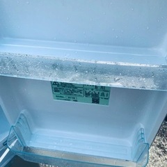 ET2821番⭐️Panasonicノンフロン冷凍冷蔵庫⭐️