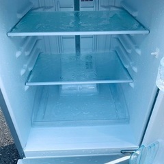 ET2821番⭐️Panasonicノンフロン冷凍冷蔵庫⭐️