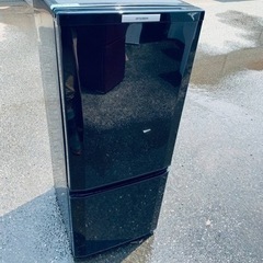 ET2822番⭐️三菱ノンフロン冷凍冷蔵庫⭐️