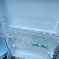 ET2822番⭐️三菱ノンフロン冷凍冷蔵庫⭐️