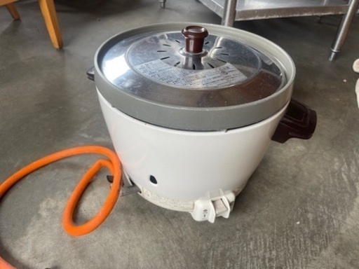 ガス炊飯器業務用