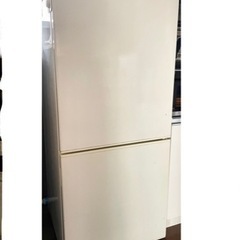 【引き取り希望】無印良品　冷蔵庫　110L 
