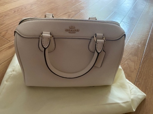 Coach 手提げバック