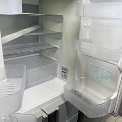 リサイクルショップどりーむ荒田店 No7159 冷蔵庫 大型 447L