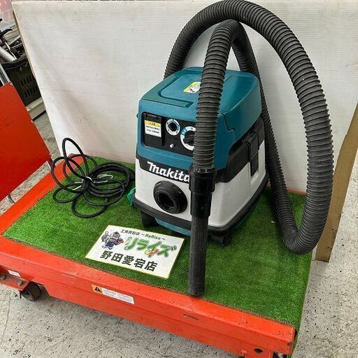 マキタ 483 集じん機【野田愛宕店】【店頭取引限定】【中古】ITNWZ0CLJP60