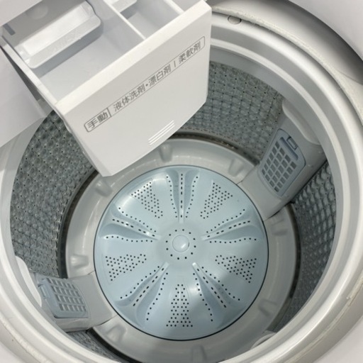 アクア 全自動洗濯機 8キロ 2022年製* アクア 全自動洗濯機 8キロ 2022年製*